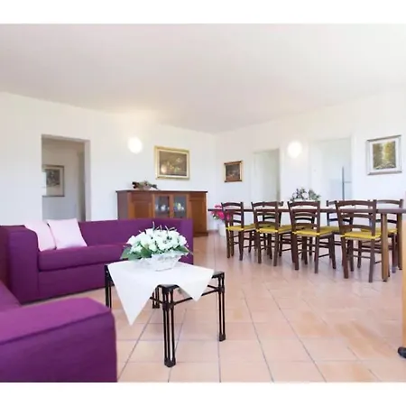 Villa Alghero, Mimosa With Garden For 67 People Alghero