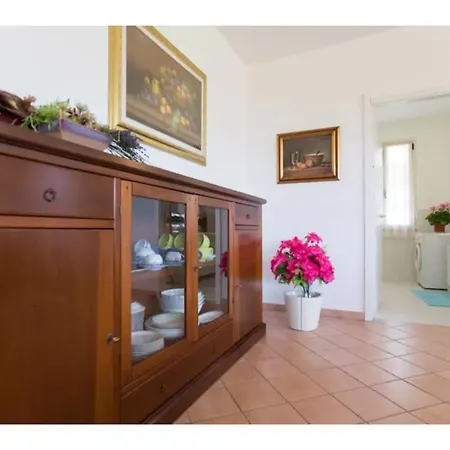 Alghero, Mimosa With Garden For 67 People Alghero