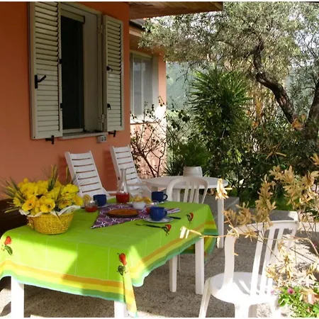 Villa Alghero, Mimosa With Garden For 67 People *