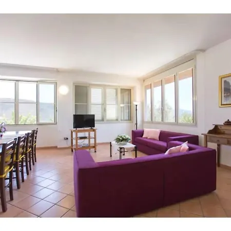 Villa Alghero, Mimosa With Garden For 67 People *