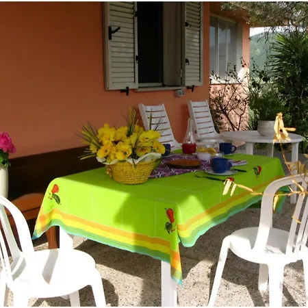 Alghero, Mimosa With Garden For 67 People *