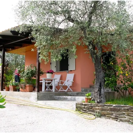 Alghero, Mimosa With Garden For 67 People * Alghero