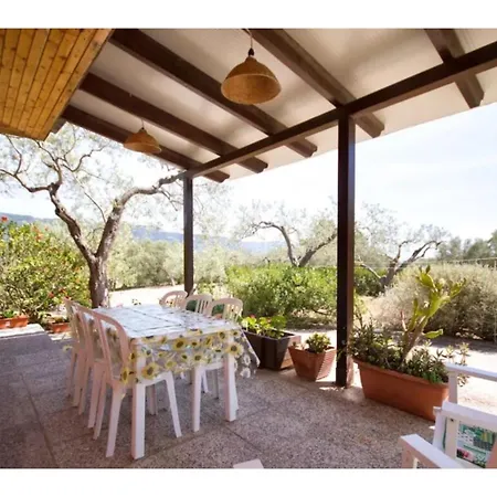 Alghero, Mimosa With Garden For 67 People Villa *