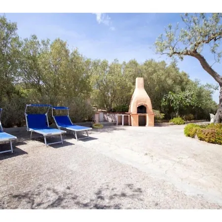 Alghero, Mimosa With Garden For 67 People *