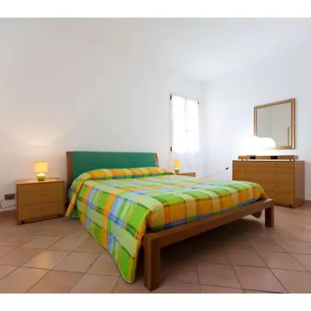 Villa Alghero, Mimosa With Garden For 67 People