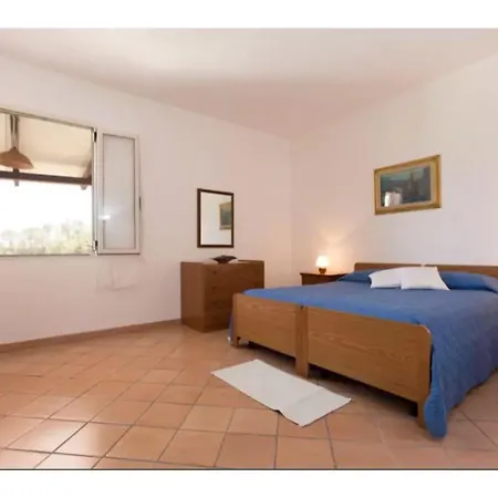Alghero, Mimosa With Garden For 67 People Alghero